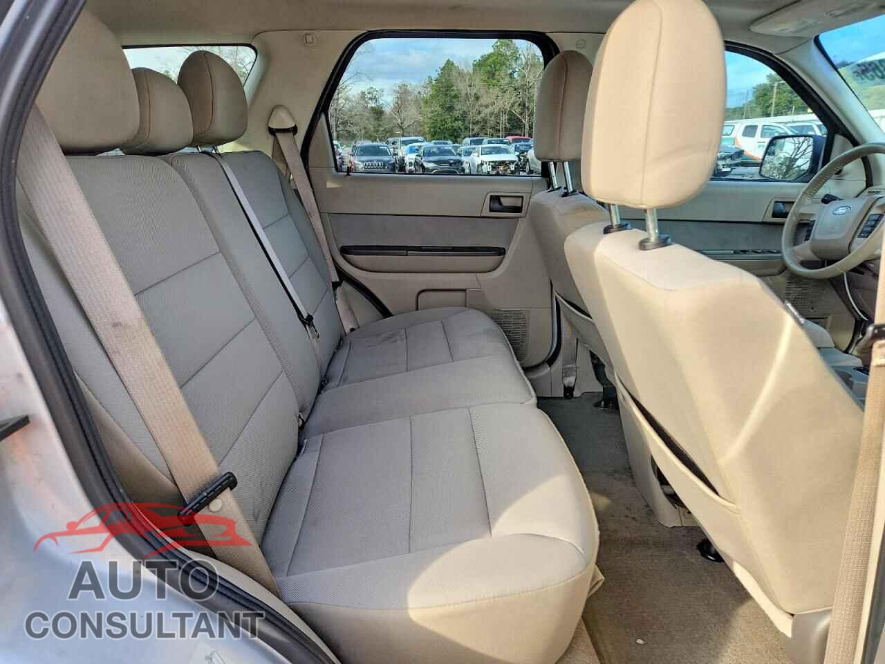 FORD ESCAPE 2012 - 1FMCU0D73CKC37417