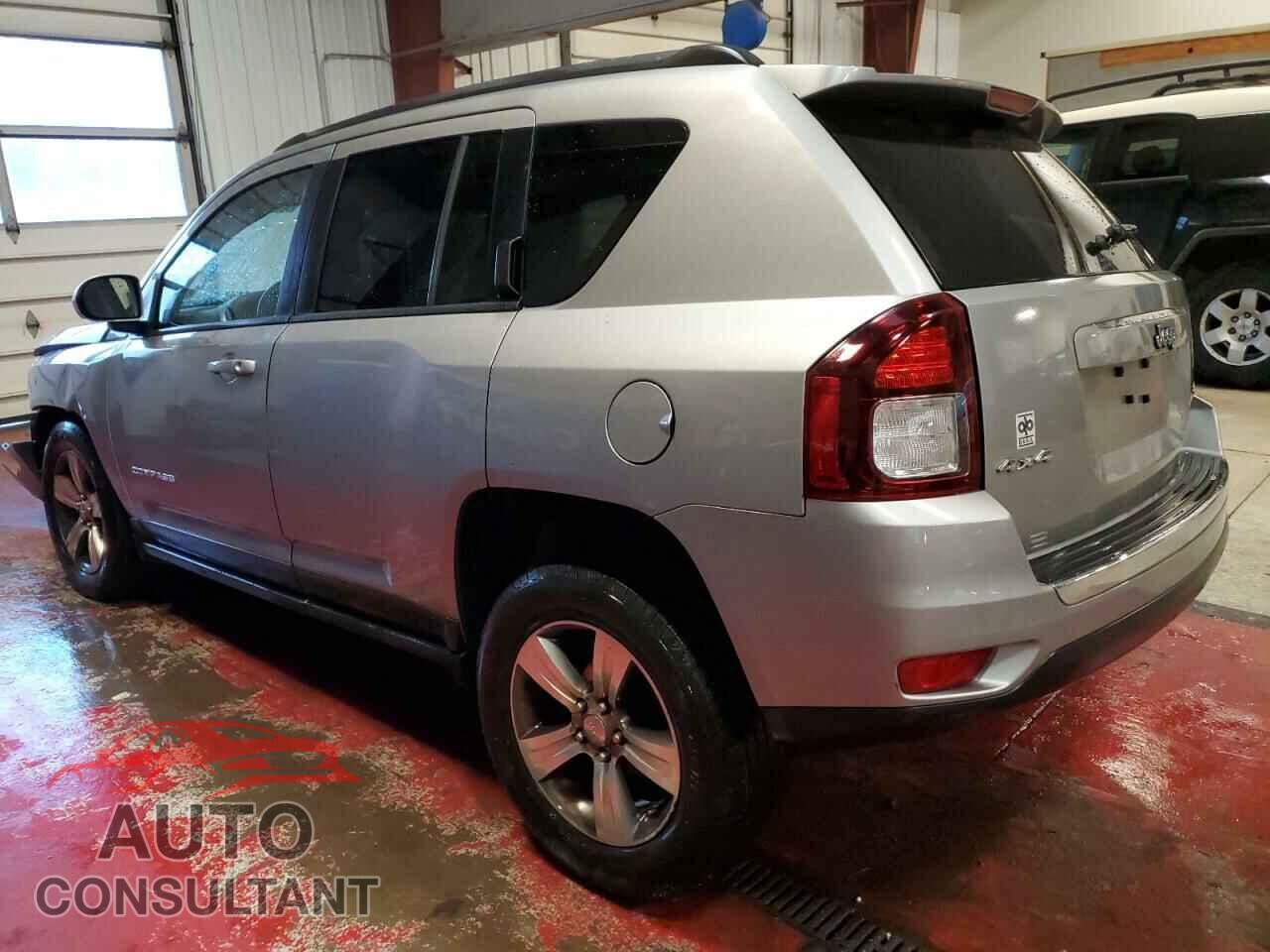 JEEP COMPASS 2016 - 1C4NJDEB5GD723818