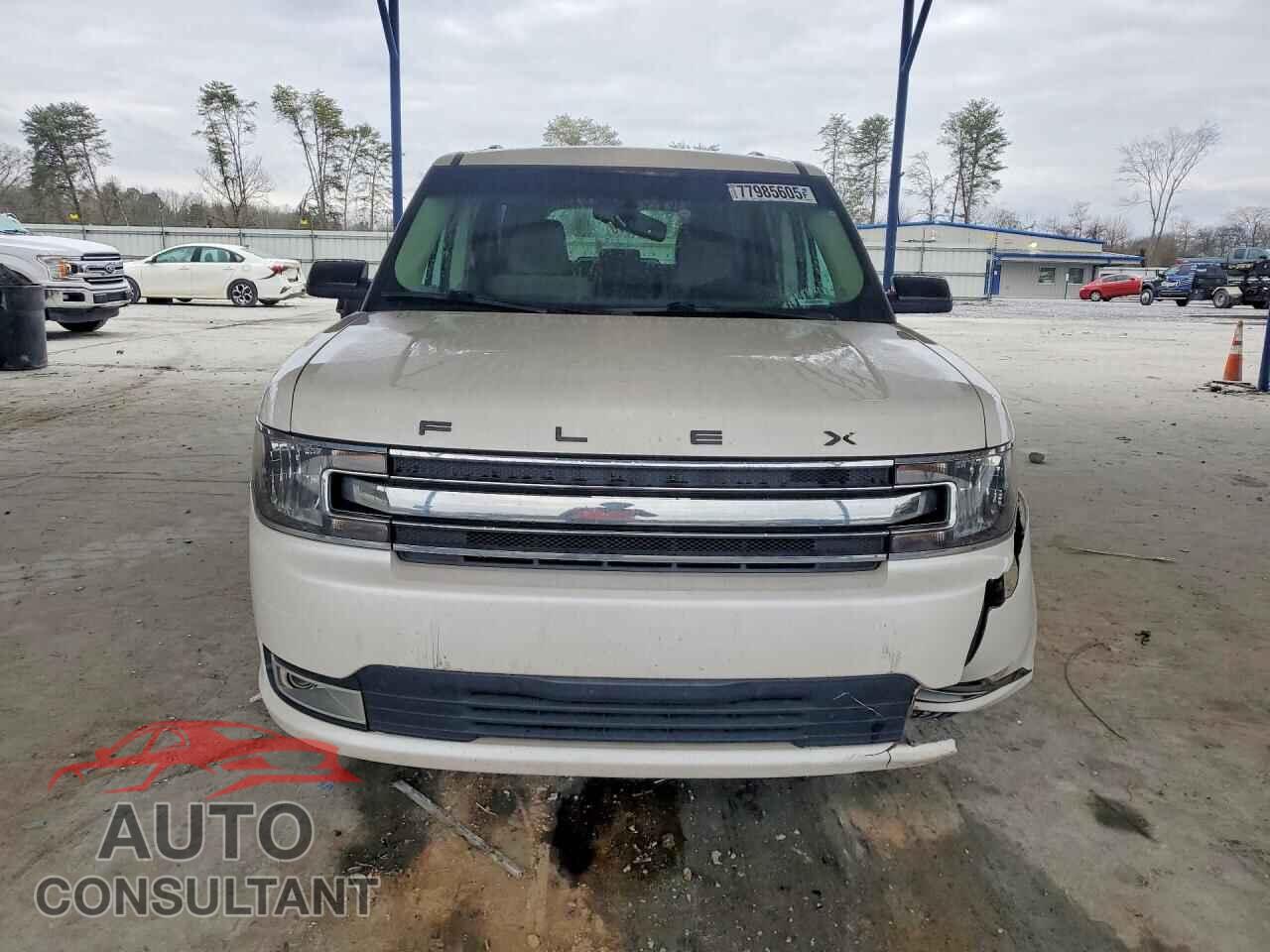 FORD FLEX 2016 - 2FMGK5C85GBA22913