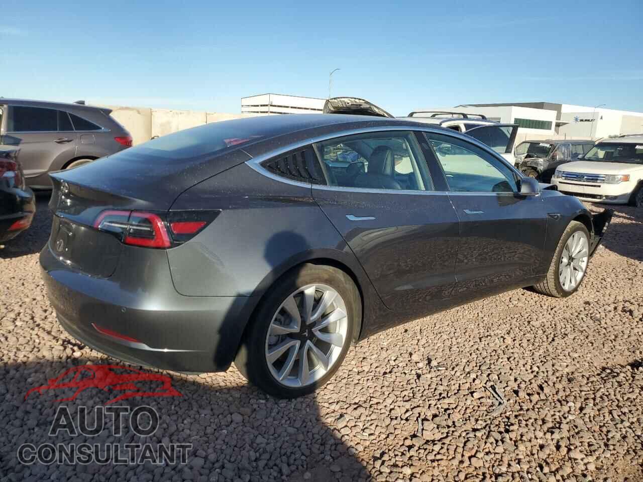 TESLA MODEL 3 2018 - 5YJ3E1EA6JF020150