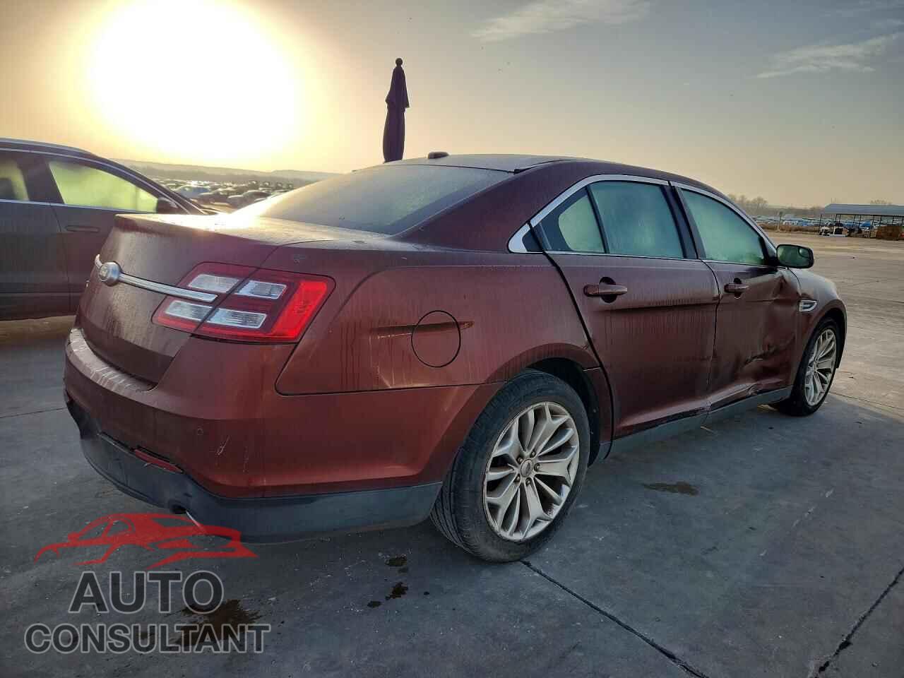 FORD TAURUS 2015 - 1FAHP2F83FG170690