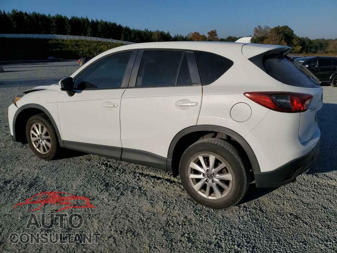 MAZDA CX-5 2014 - JM3KE2BE4E0408742