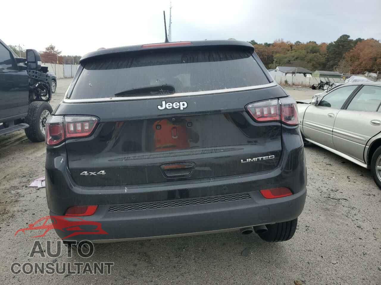 JEEP COMPASS 2020 - 3C4NJDCBXLT222883