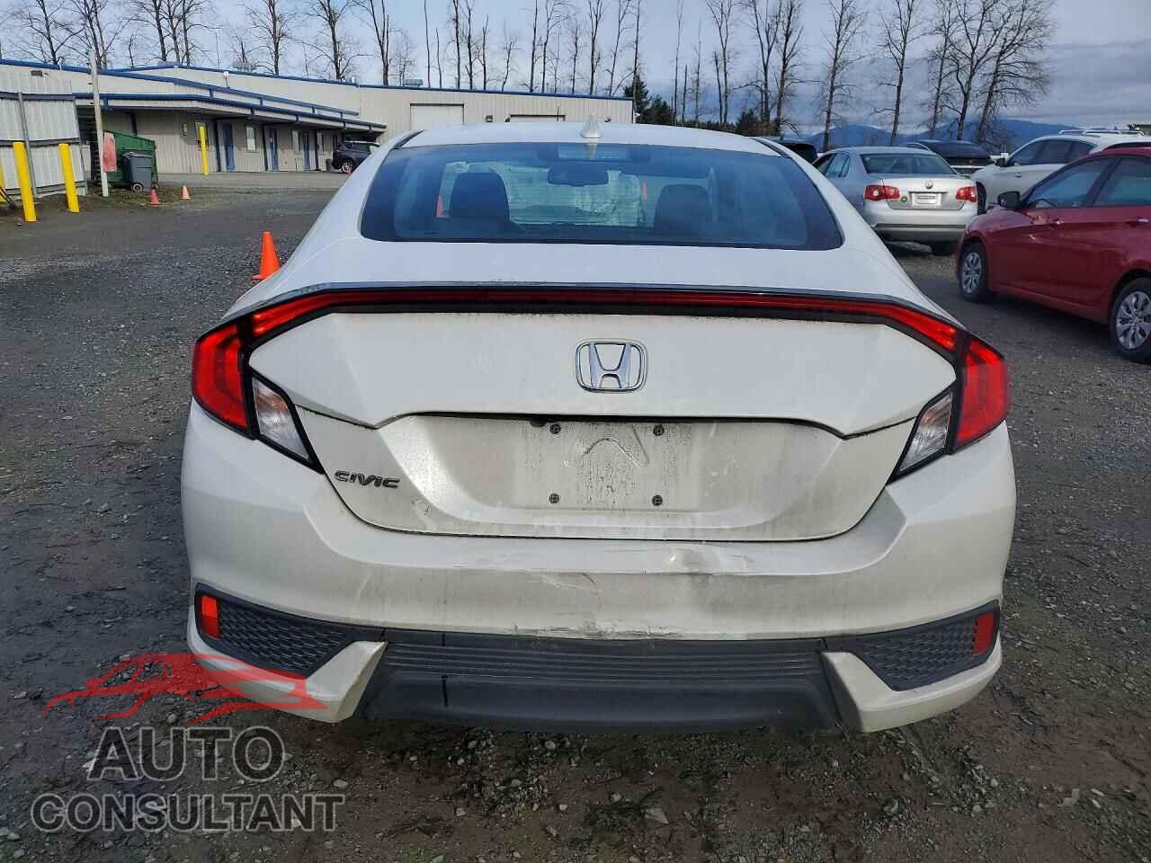 HONDA CIVIC 2019 - 2HGFC3B36KH357175