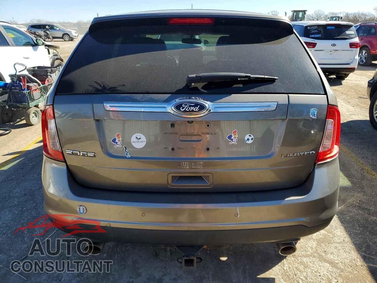 FORD EDGE 2013 - 2FMDK3KC4DBB37270