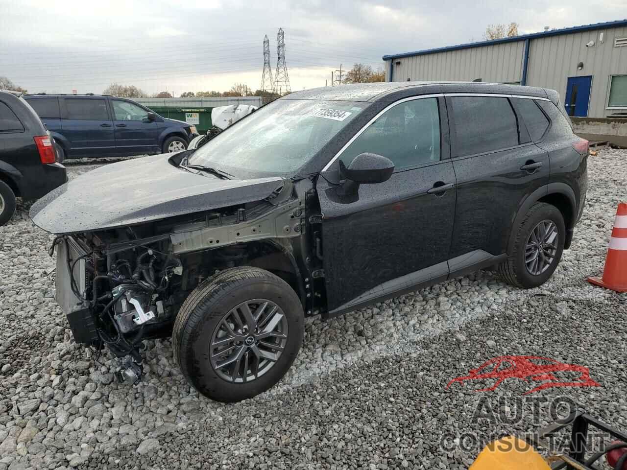 NISSAN ROGUE 2023 - 5N1BT3ABXPC883787