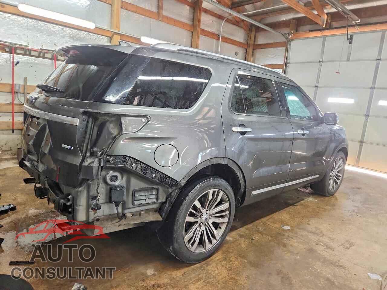 FORD EXPLORER 2016 - 1FM5K8HT8GGD01982