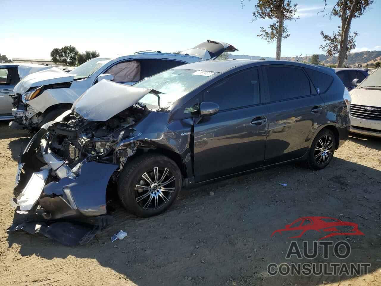 TOYOTA PRIUS 2014 - JTDZN3EU3E3320330