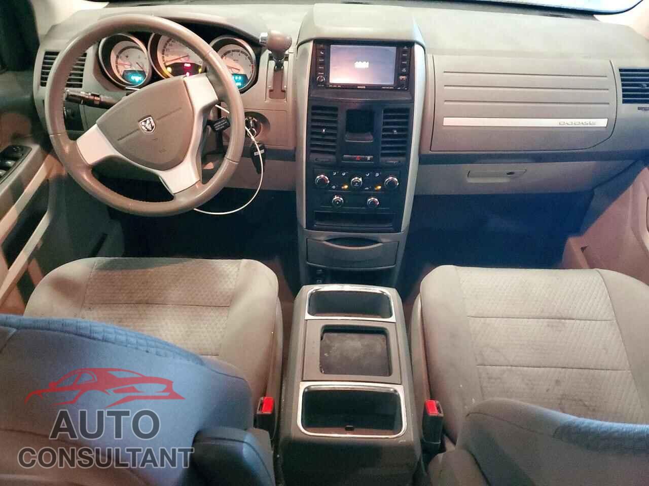 DODGE CARAVAN 2010 - 2D4RN3D16AR425780