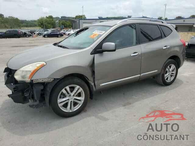 NISSAN ROGUE 2012 - JN8AS5MTXCW281486