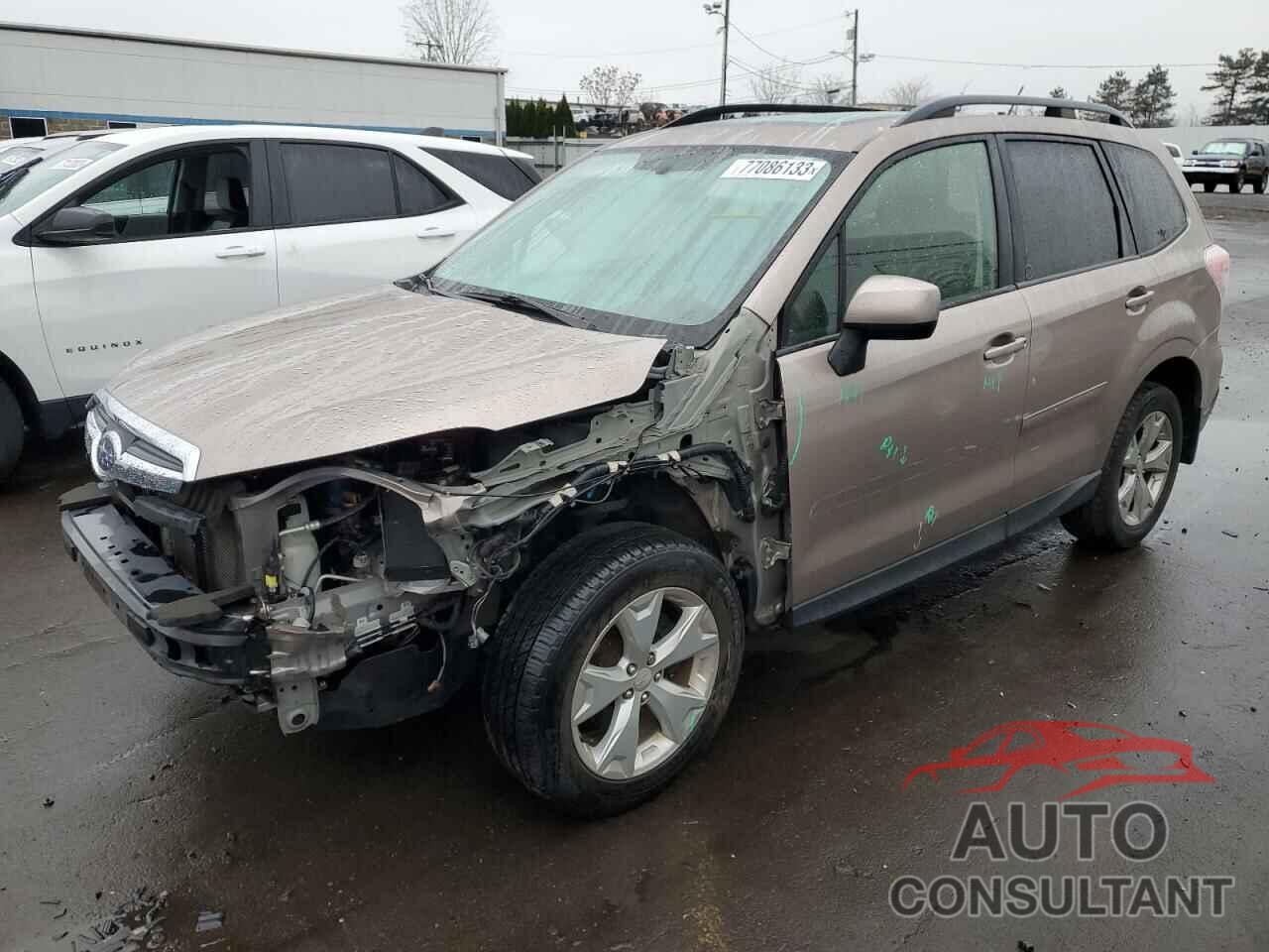 SUBARU FORESTER 2015 - JF2SJADC6FH532011