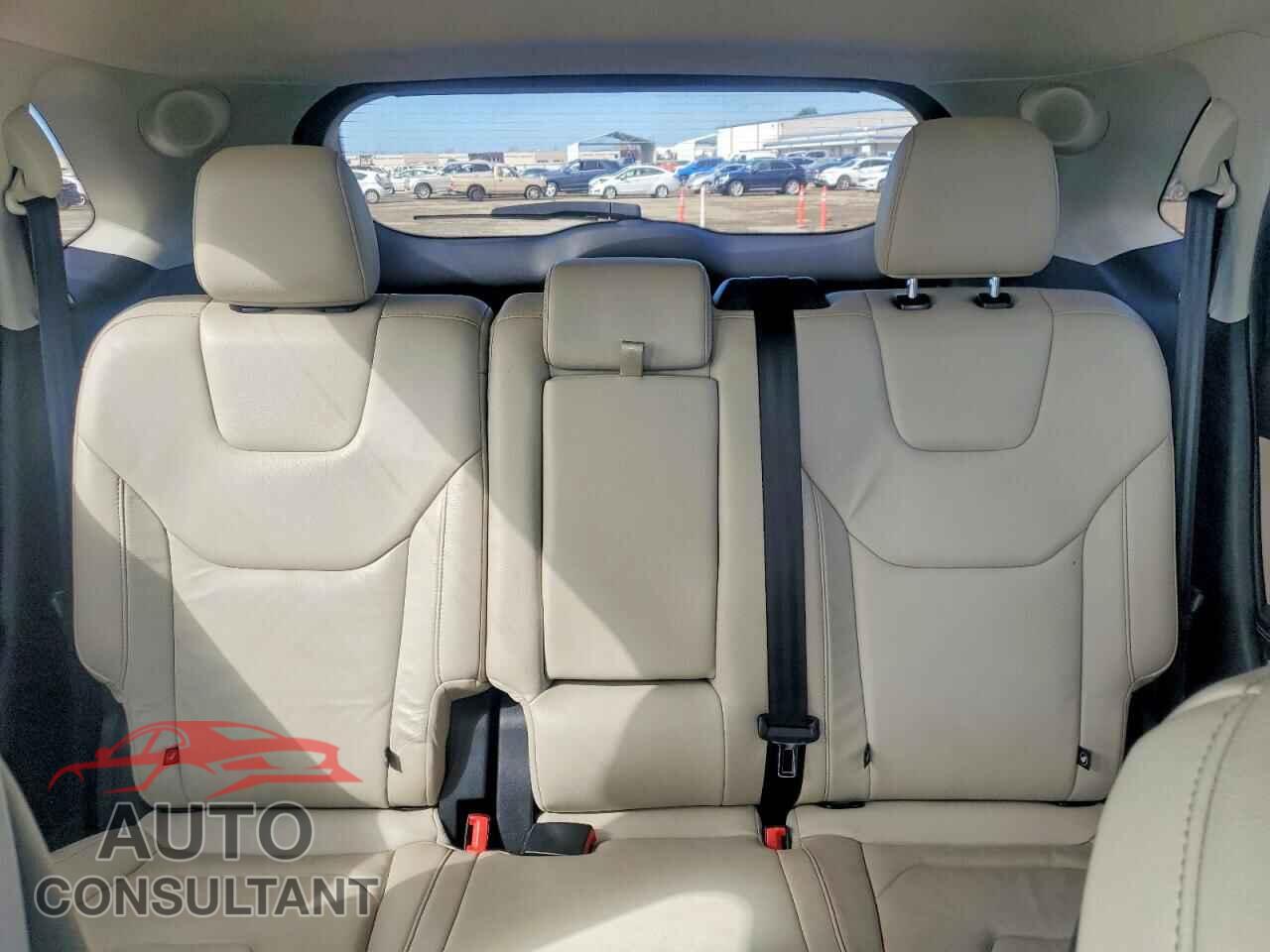 FORD EDGE 2015 - 2FMTK3K89FBC34751