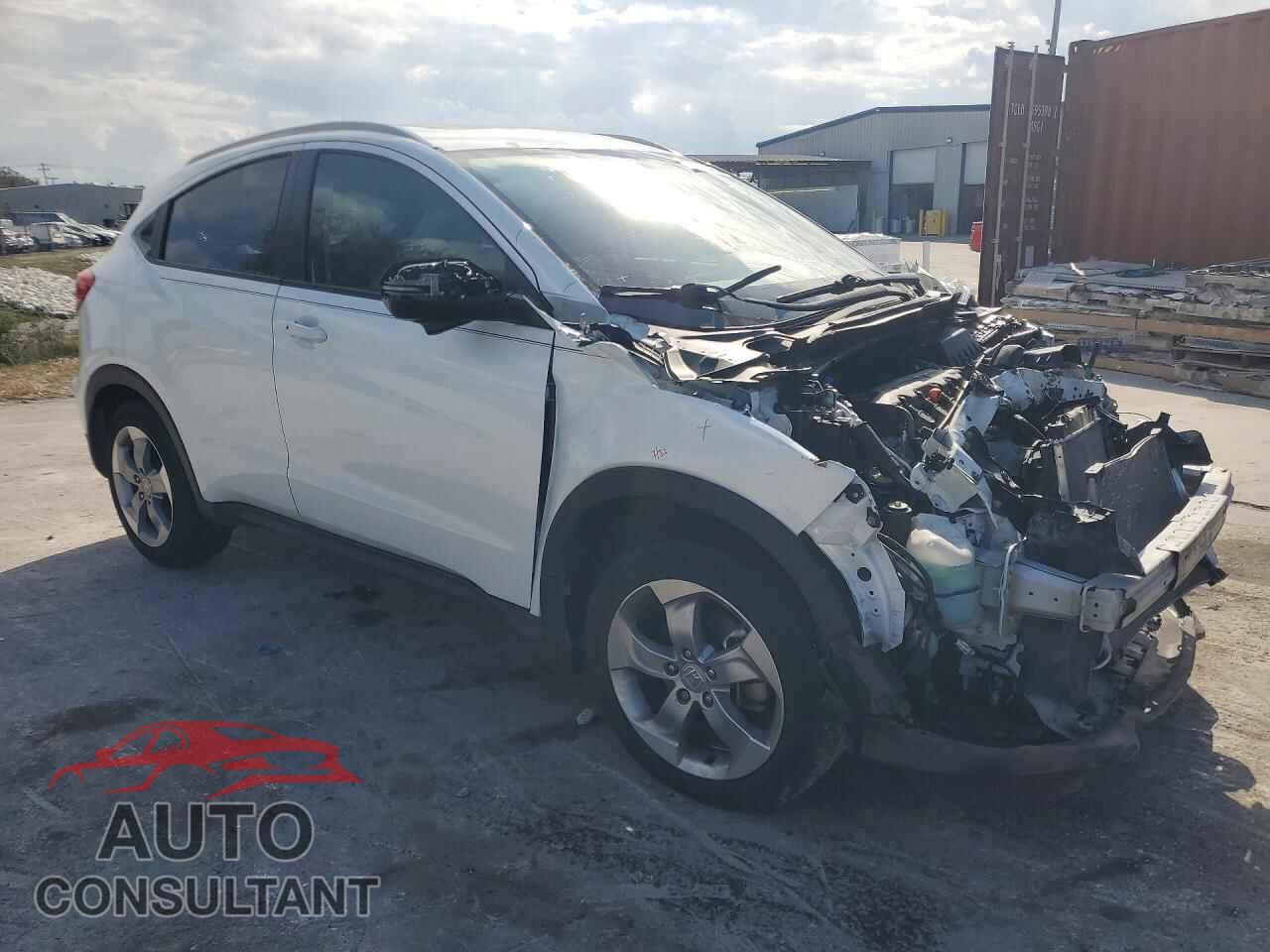 HONDA HR-V 2017 - 3CZRU5H79HM715503