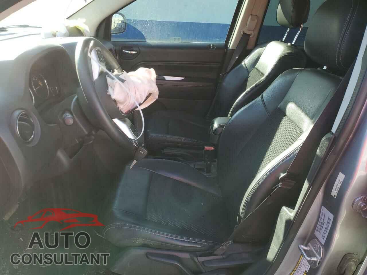 JEEP COMPASS 2015 - 1C4NJDEB7FD216871