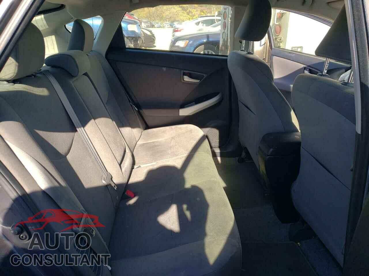 TOYOTA PRIUS 2013 - JTDKN3DP8D3044514