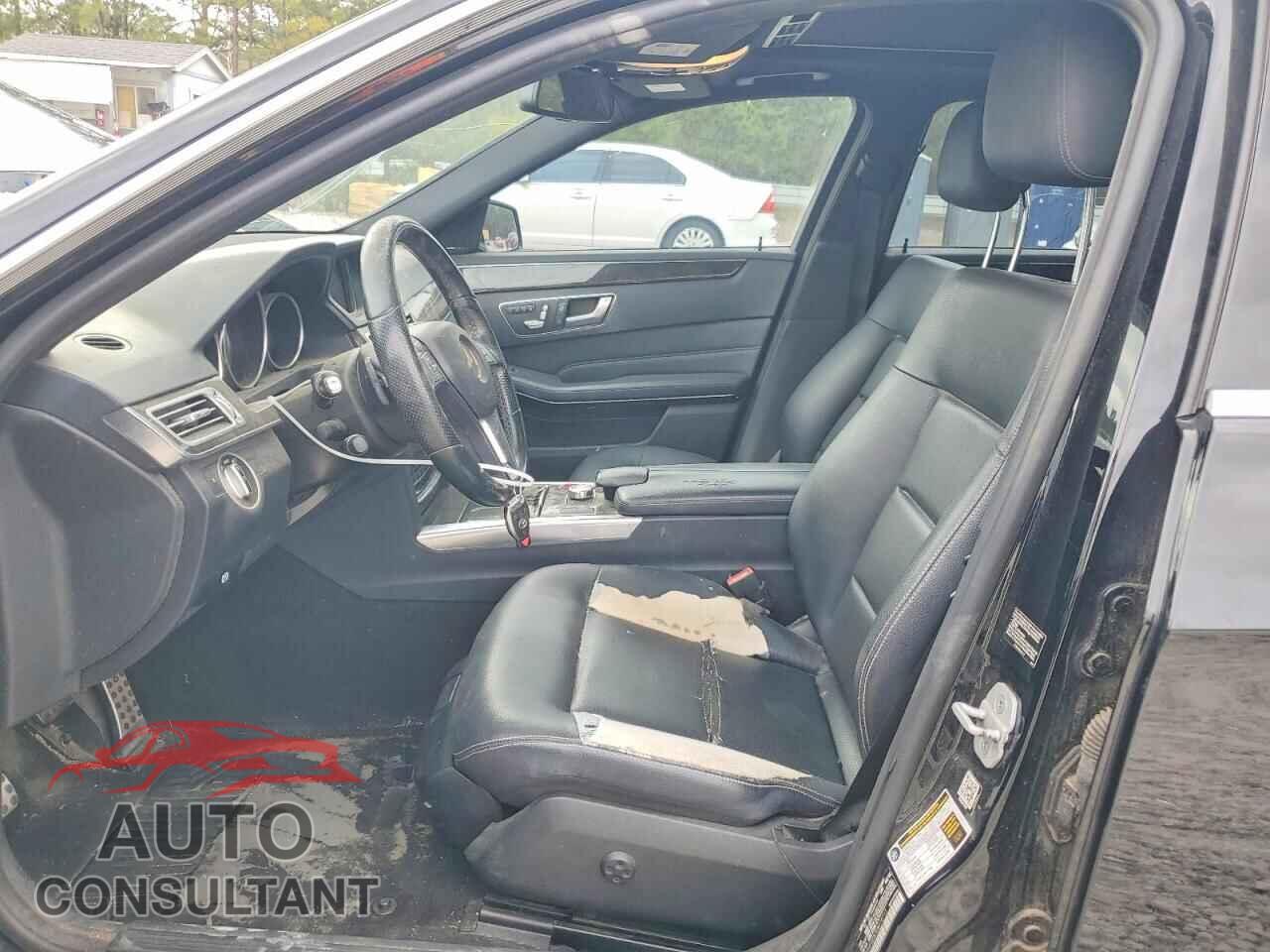 MERCEDES-BENZ E-CLASS 2014 - WDDHF5KB7EB010717