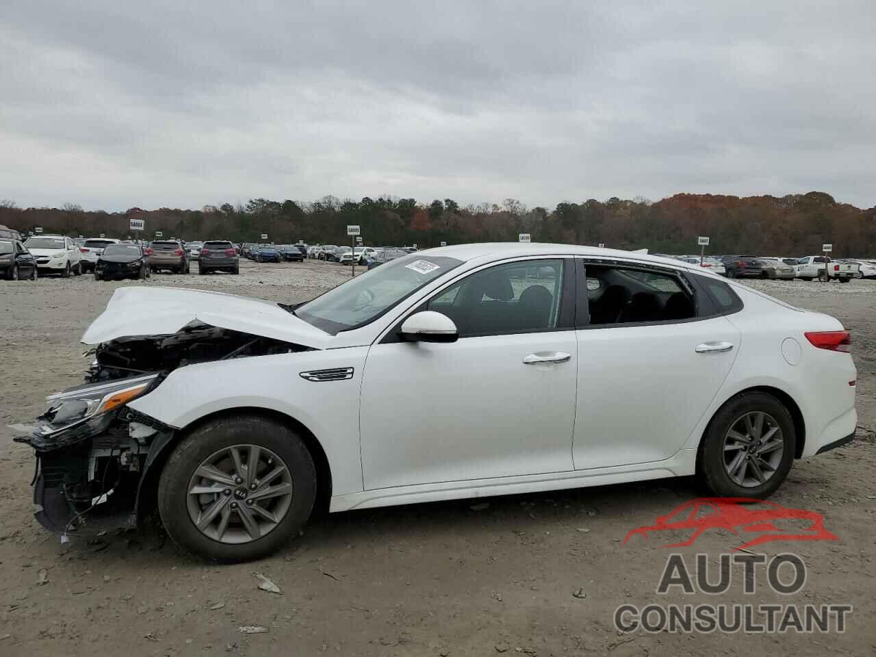 KIA OPTIMA 2020 - 5XXGT4L34LG412637