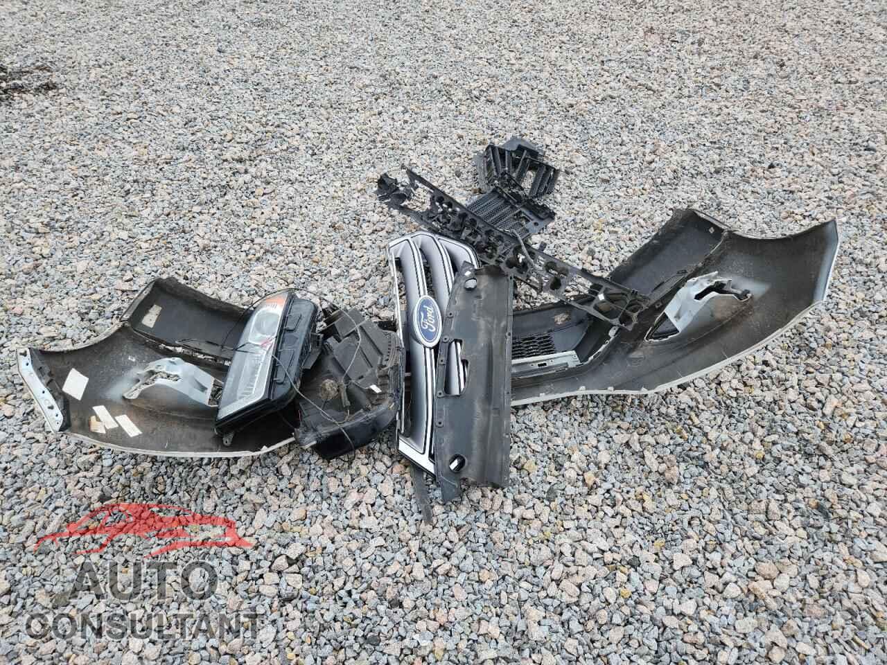 FORD EDGE 2017 - 2FMPK4G96HBB98951