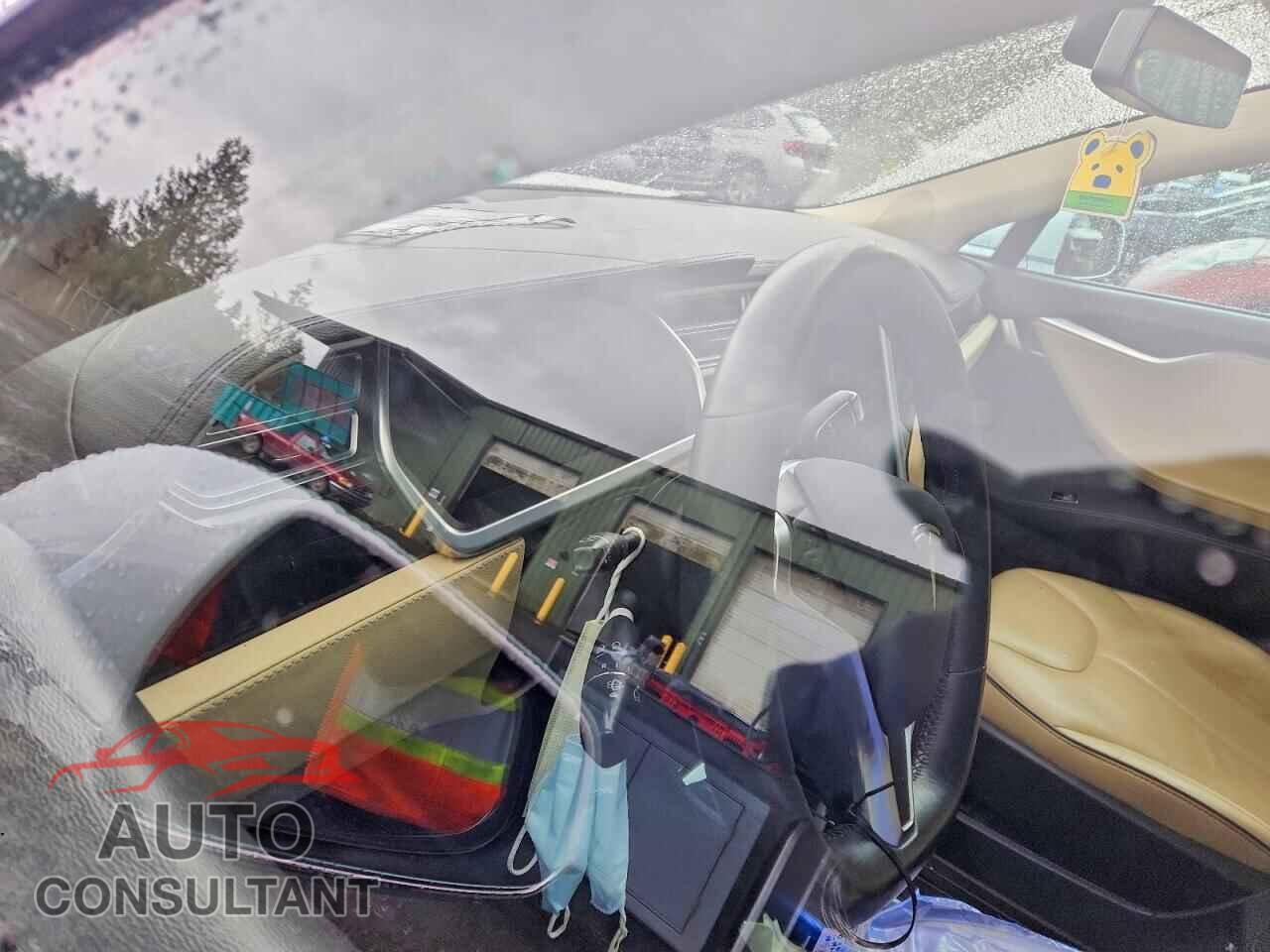 TESLA MODEL S 2014 - 5YJSA1H1XEFP35845