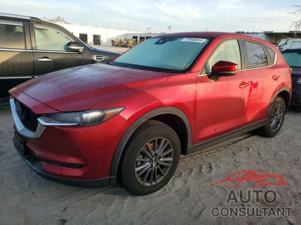 MAZDA CX-5 2021 - JM3KFBCM6M0472590