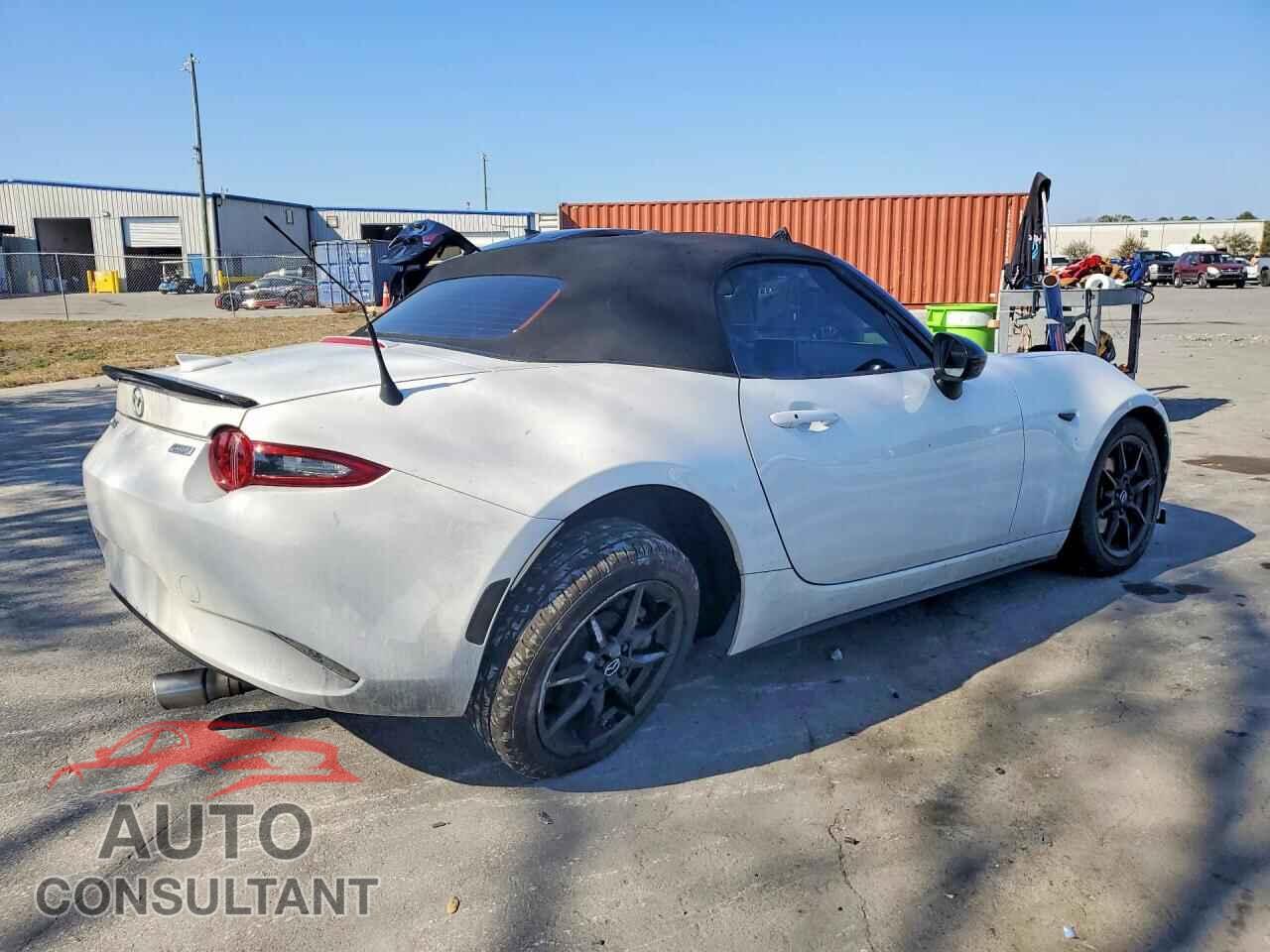 MAZDA MX5 2016 - JM1NDAC74G0105739