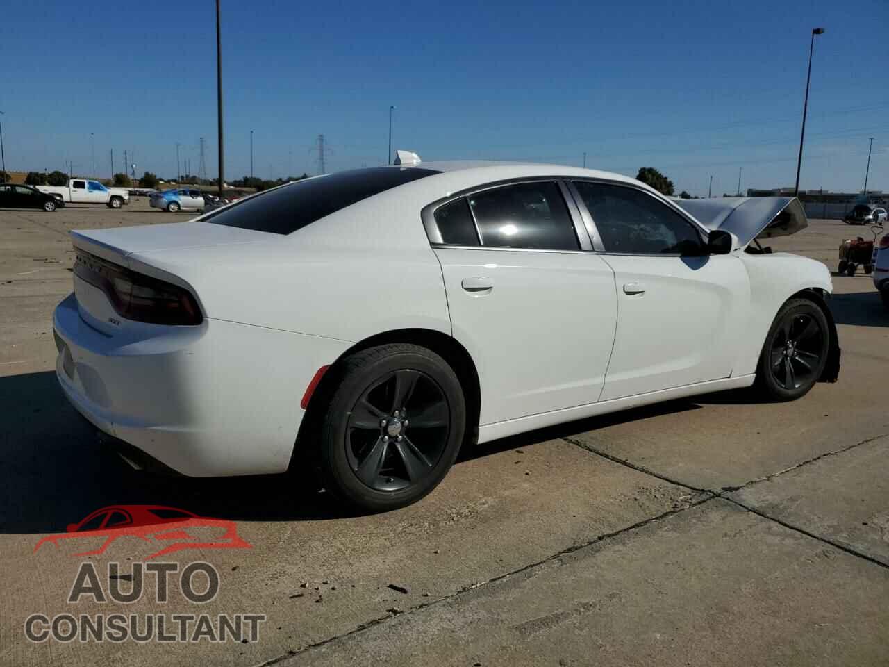 DODGE CHARGER 2017 - 2C3CDXHG7HH551260
