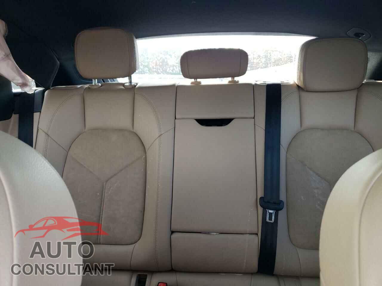 PORSCHE MACAN 2021 - WP1AA2A57MLB10473