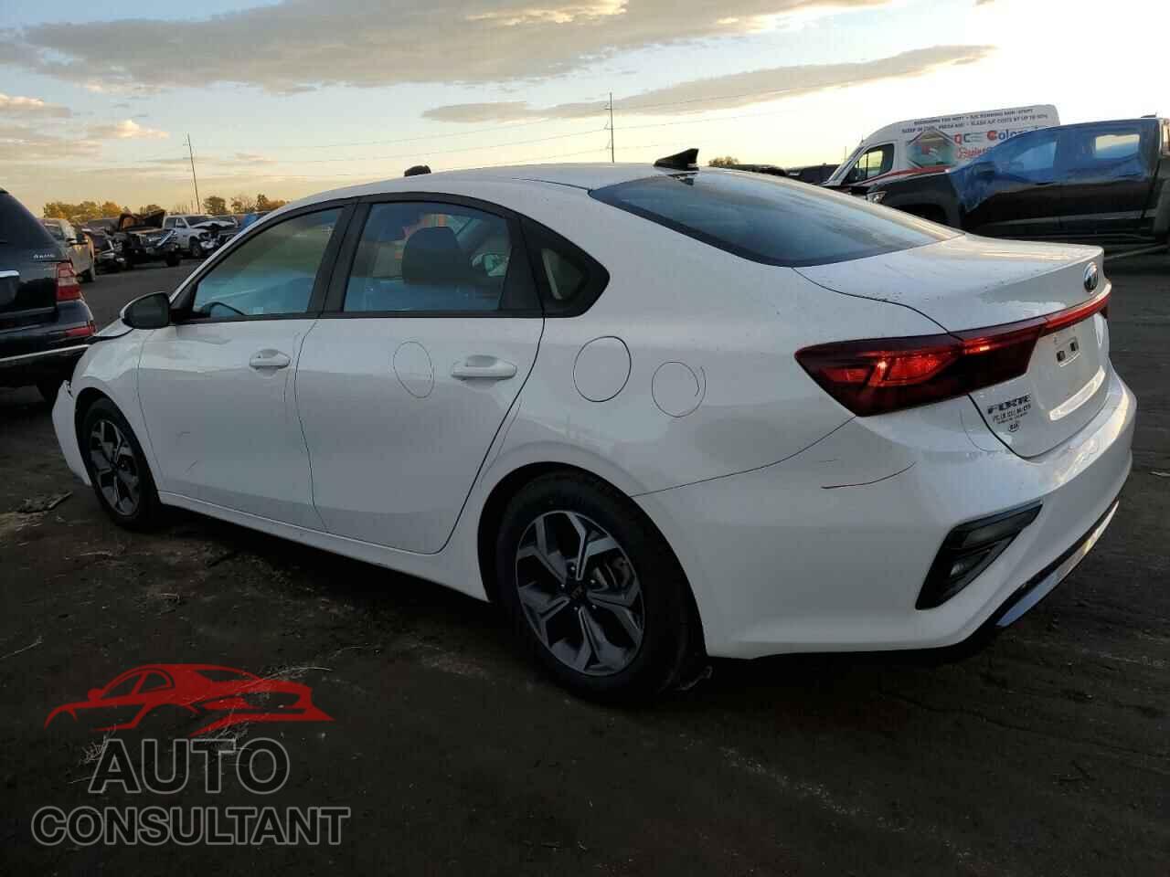 KIA FORTE 2019 - 3KPF24AD2KE061437