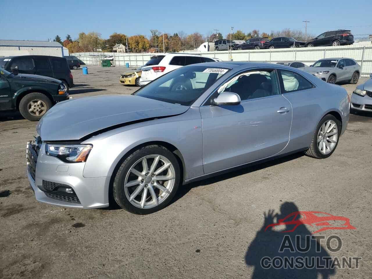 AUDI A5 2017 - WAUHGAFRXHA001699