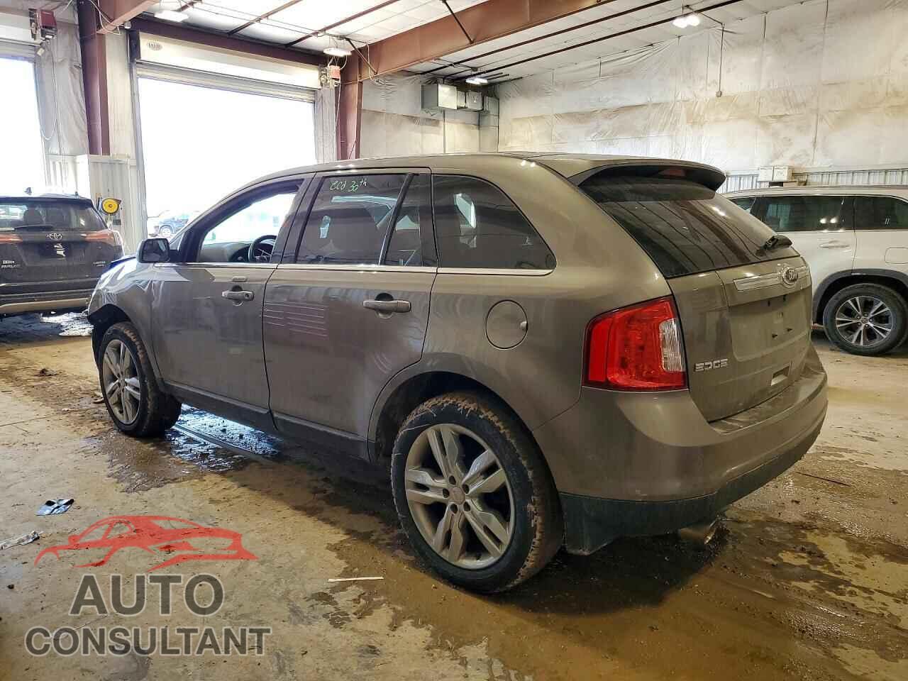 FORD EDGE 2013 - 2FMDK4KC8DBA76785