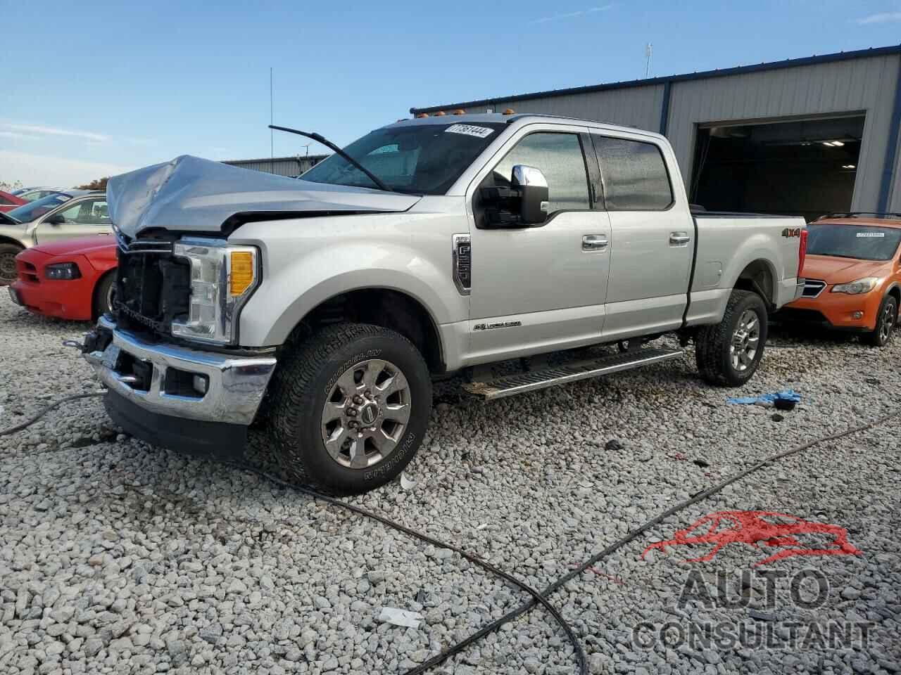 FORD F250 2017 - 1FT7W2BT4HEB52068