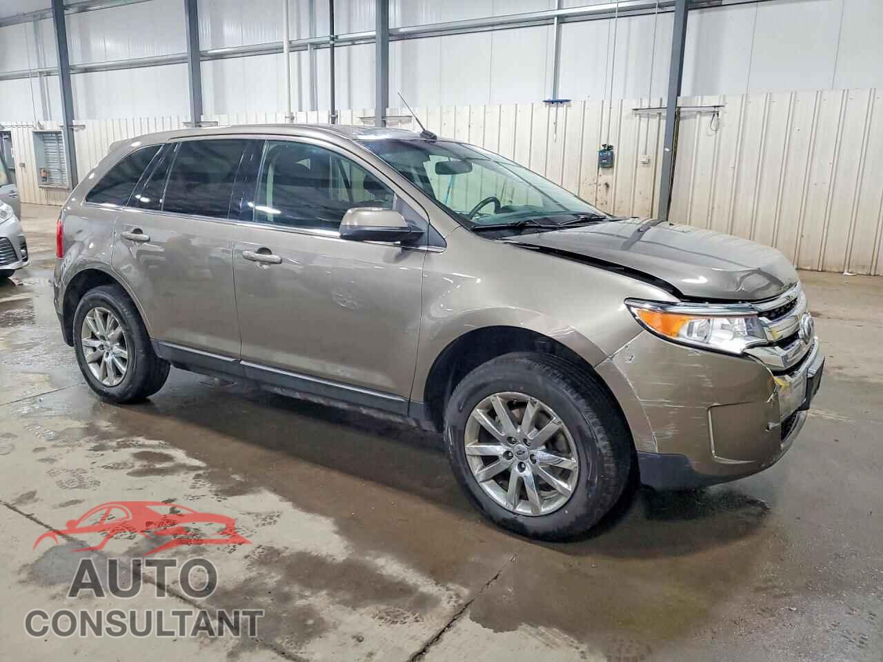FORD EDGE 2014 - 2FMDK3KC0EBB11170