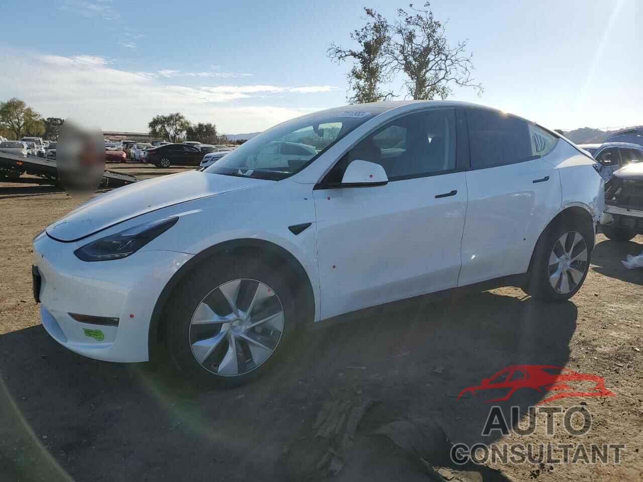 TESLA MODEL Y 2023 - 7SAYGDEE6PF714949