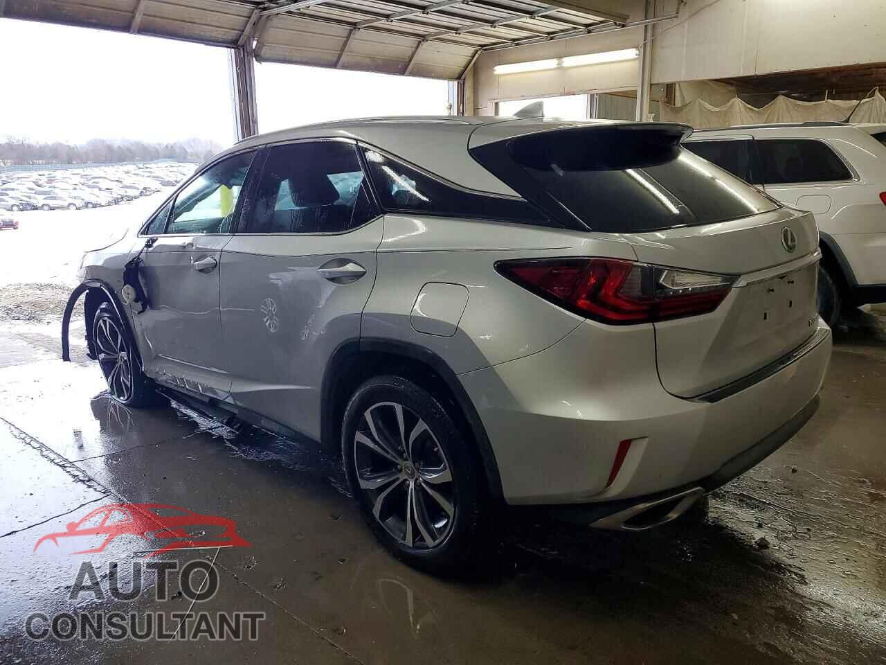 LEXUS RX 350 2017 - 2T2BZMCA8HC096824