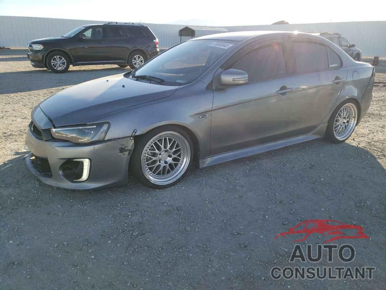 MITSUBISHI LANCER 2017 - JA32U2FU8HU014105