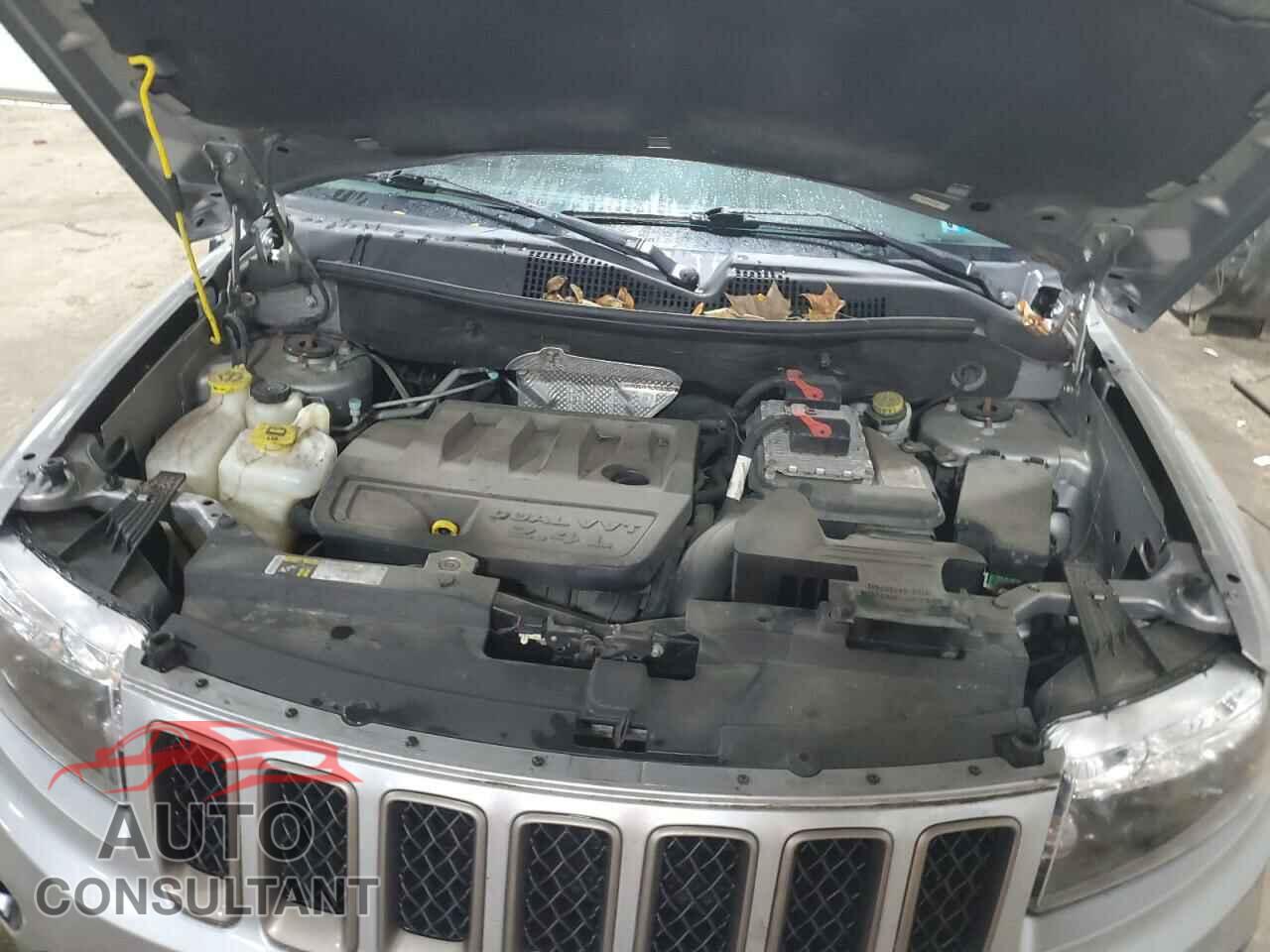 JEEP COMPASS 2016 - 1C4NJDBBXGD799331