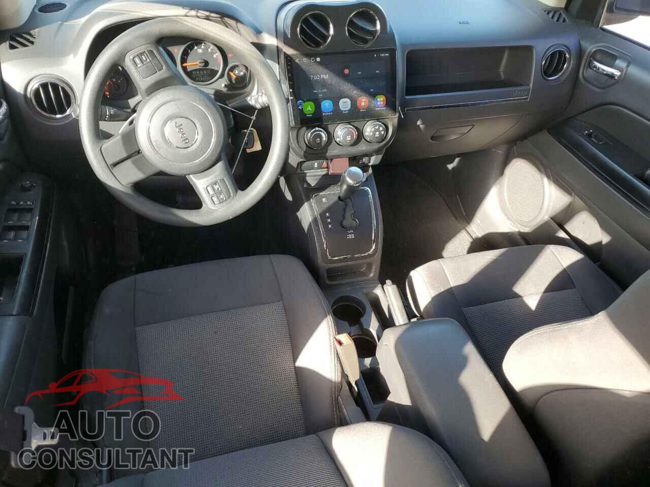 JEEP COMPASS 2011 - 1J4NT1FA3BD190367