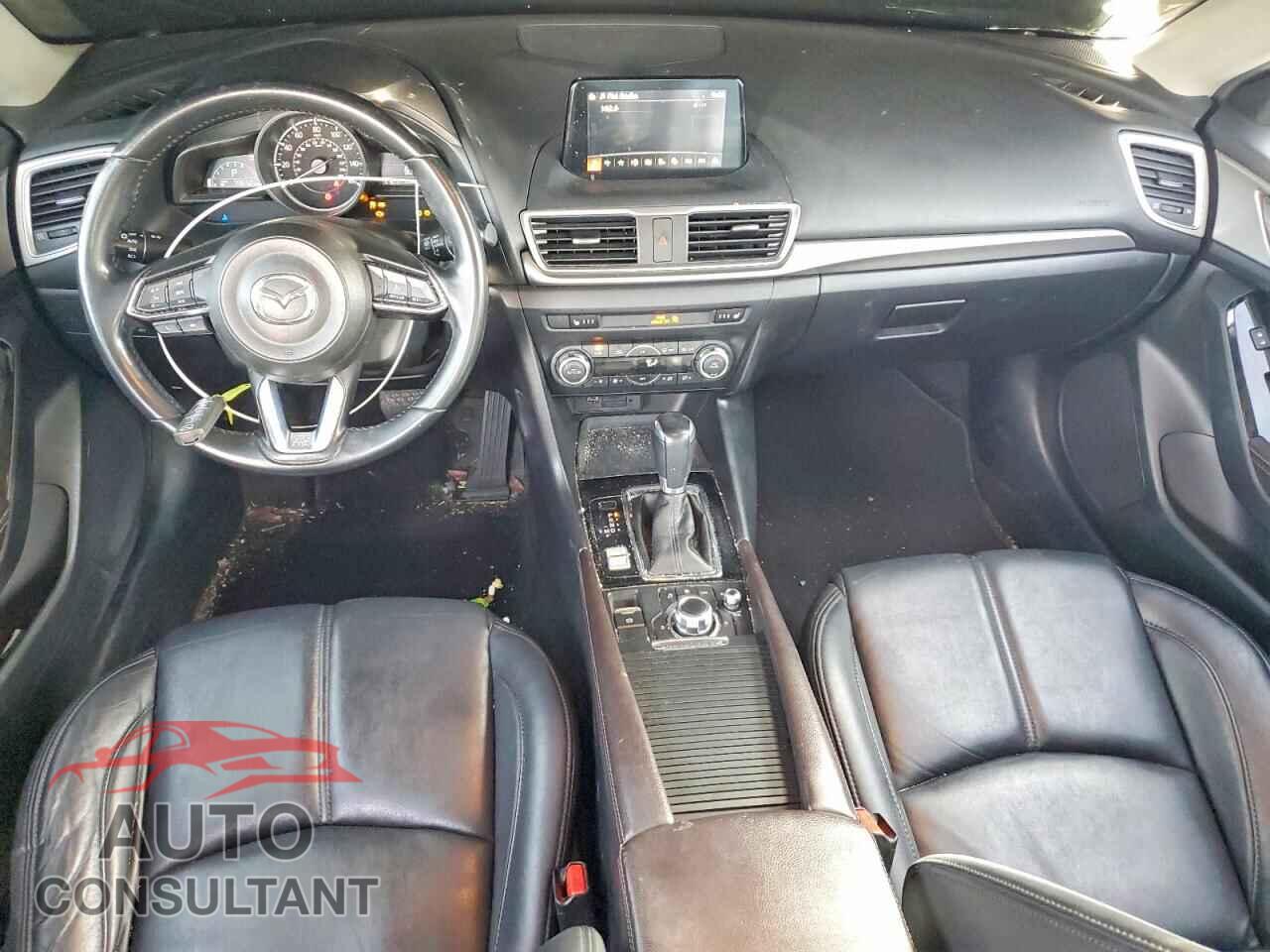 MAZDA 3 2017 - 3MZBN1V7XHM142822