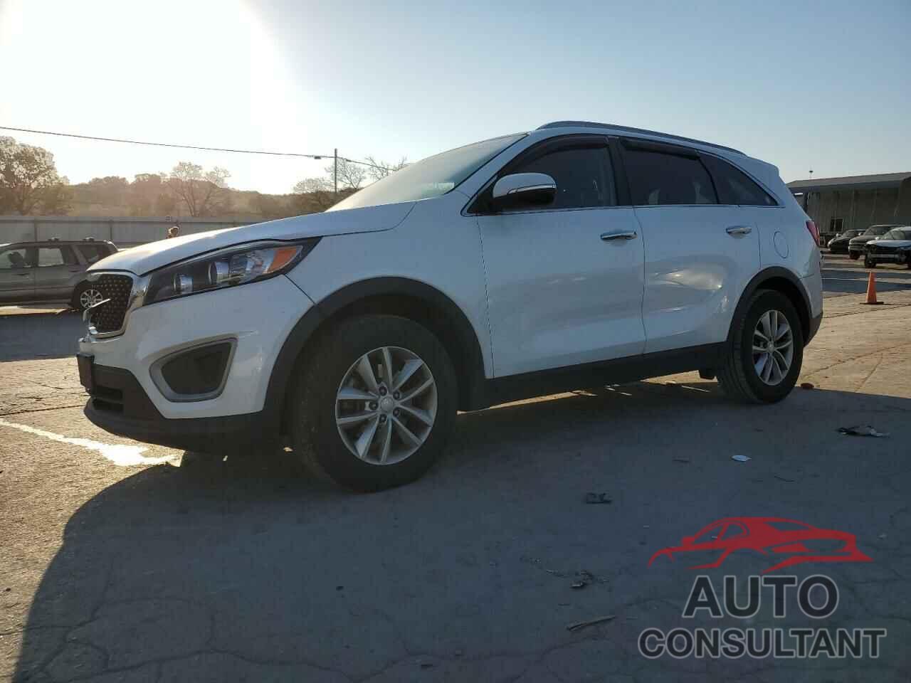 KIA SORENTO 2016 - 5XYPG4A54GG110985