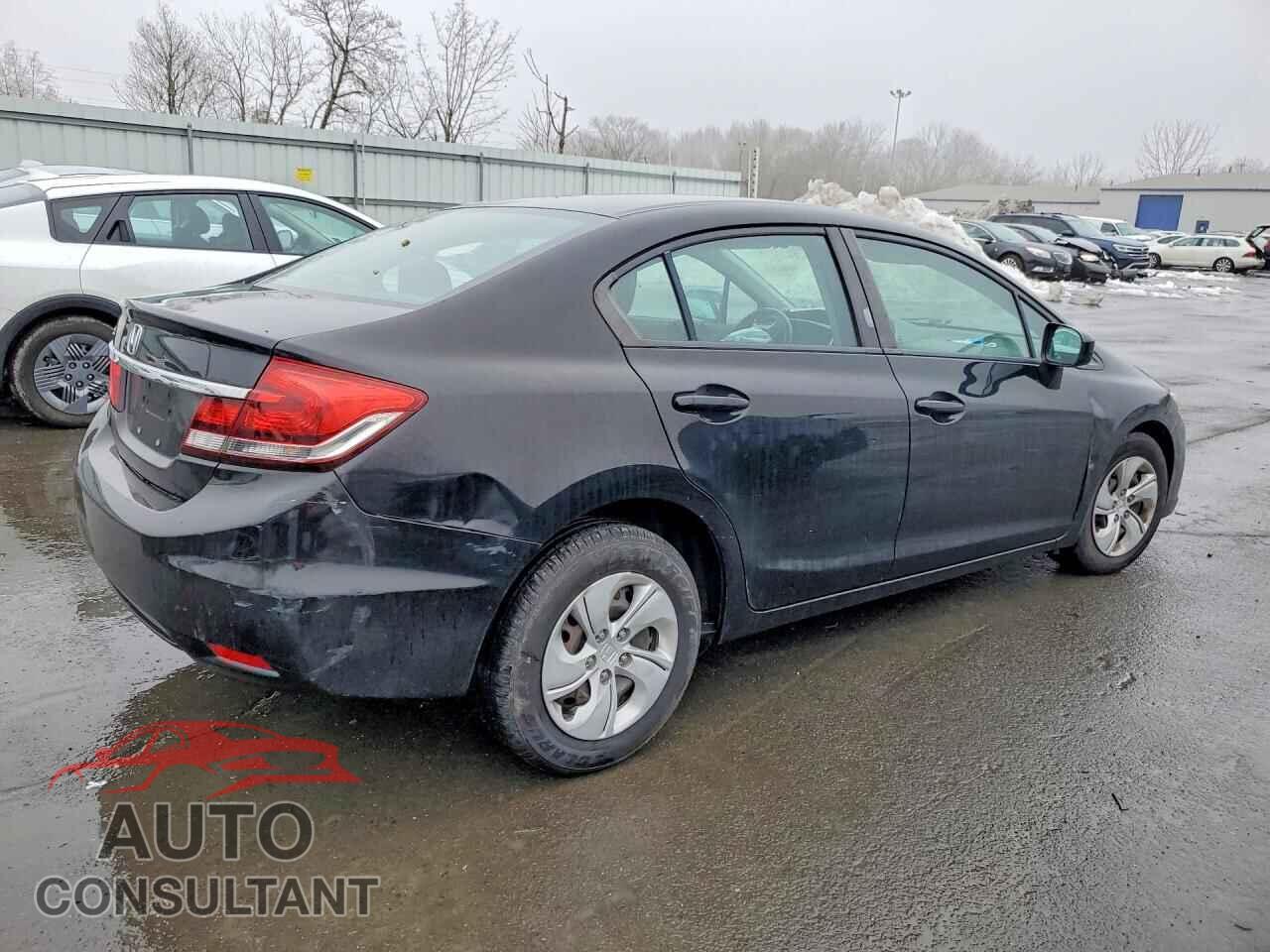HONDA CIVIC 2014 - 19XFB2F5XEE262481