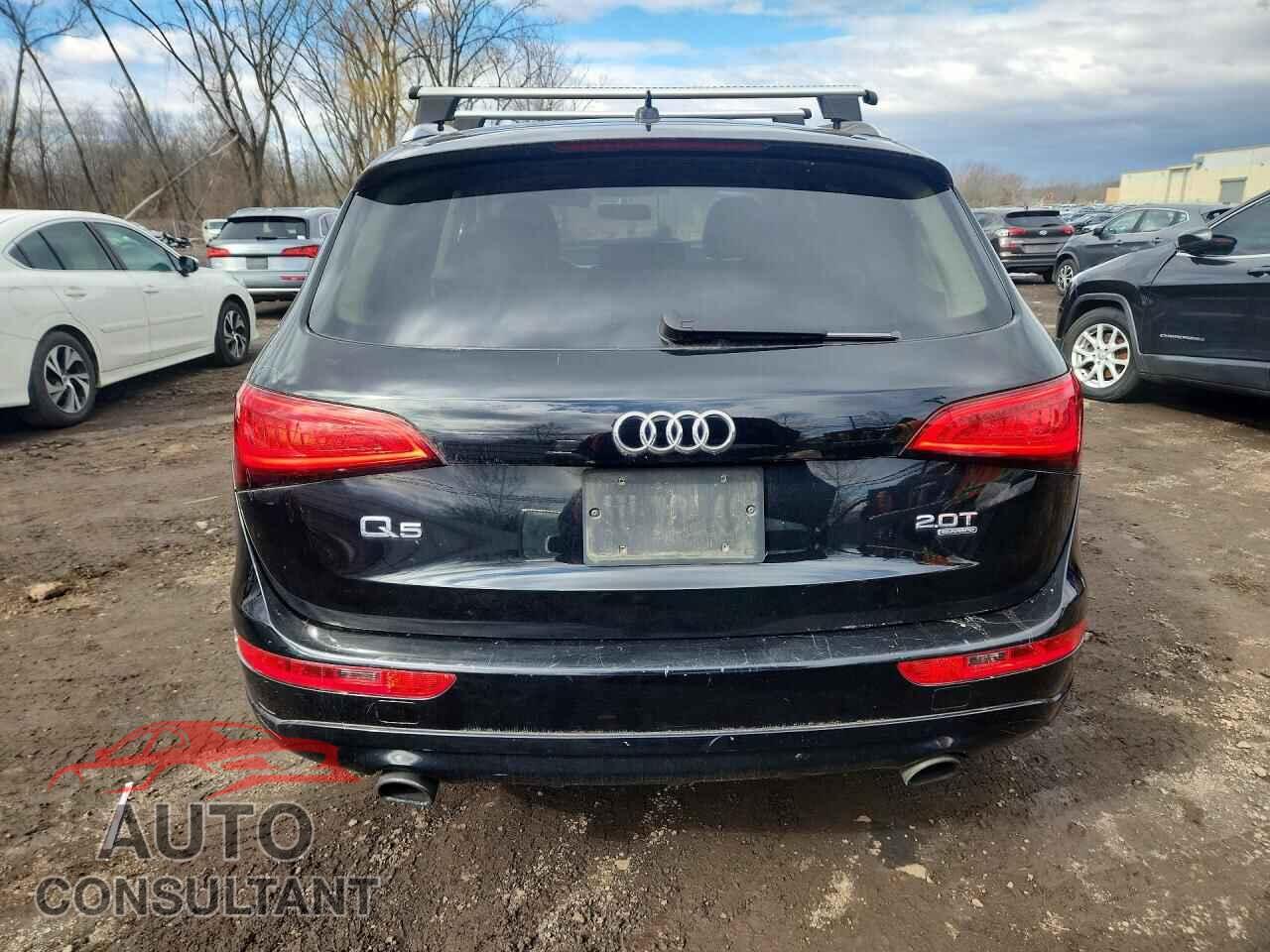 AUDI Q5 2014 - WA1CFAFP9EA096549