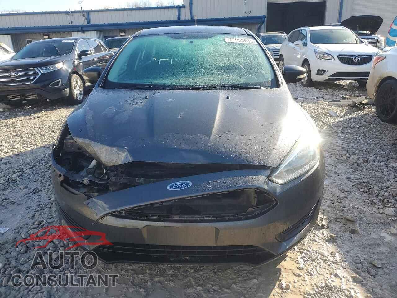 FORD FOCUS 2016 - 1FADP3K21GL260306