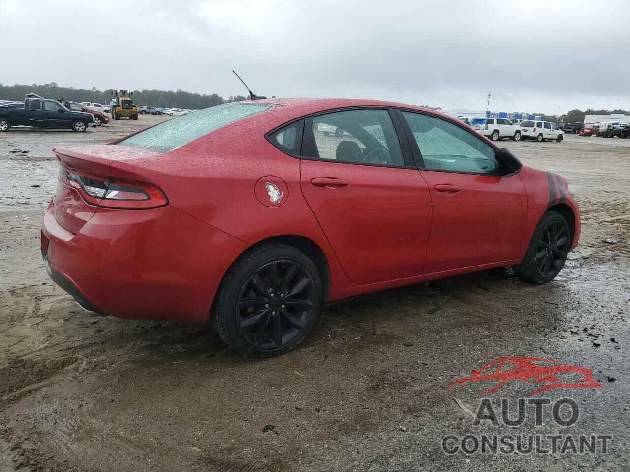 DODGE DART 2016 - 1C3CDFBB1GD718229