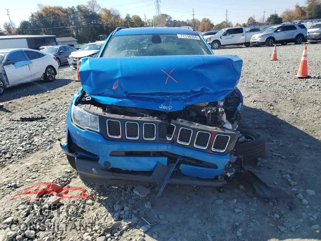 JEEP COMPASS 2020 - 3C4NJCBBXLT102478