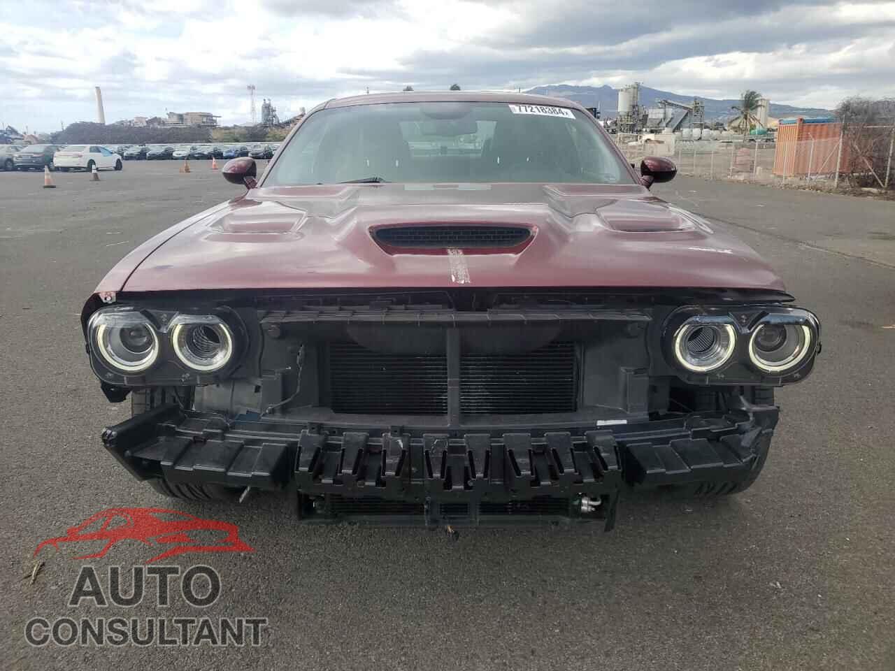 DODGE CHALLENGER 2023 - 2C3CDZFJ2PH654563