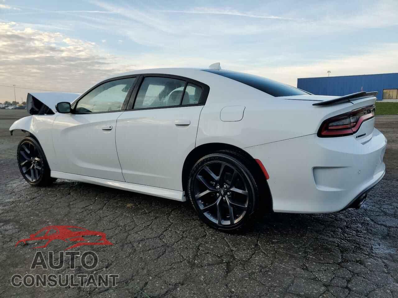 DODGE CHARGER 2023 - 2C3CDXHG2PH594919