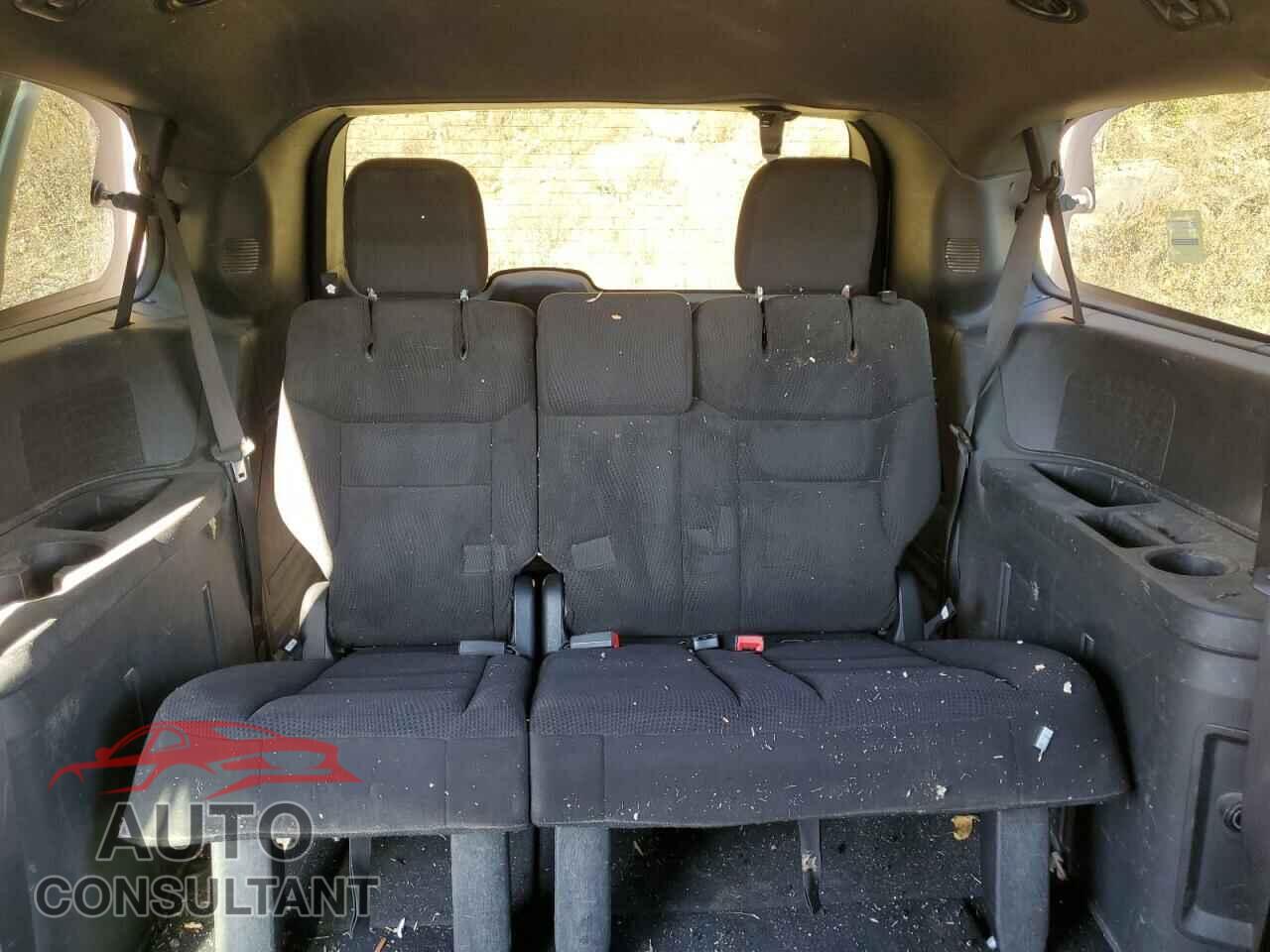 DODGE CARAVAN 2017 - 2C4RDGBG3HR632376