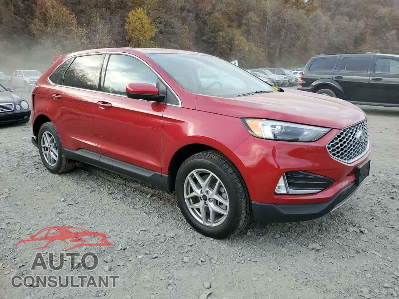 FORD EDGE 2024 - 2FMPK4J90RBA27977