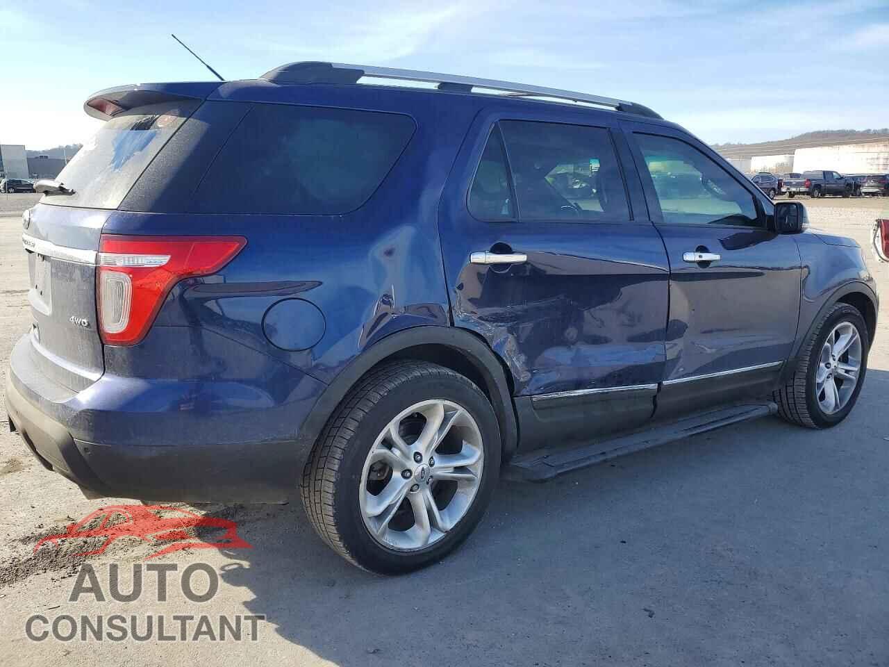 FORD EXPLORER 2011 - 1FMHK8F84BGA84144
