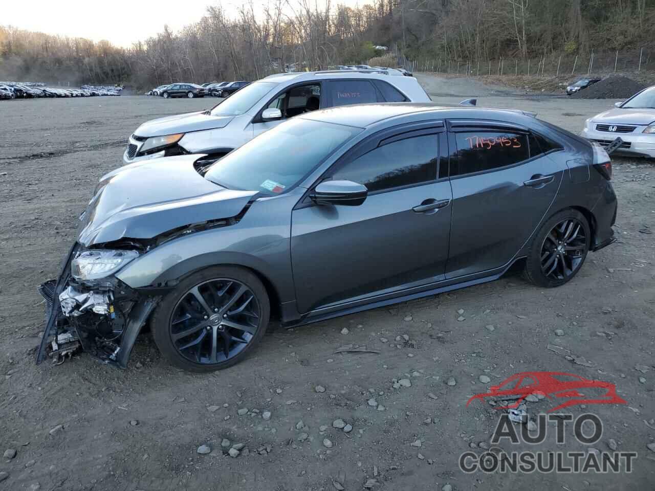 HONDA CIVIC 2020 - SHHFK7H40LU419670